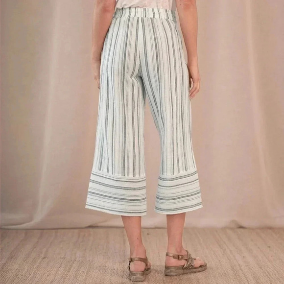 SUNDANCE | SALTY BREEZE WIDE LEG PANTS - Picture 2 of 10